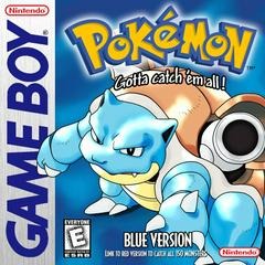 Pokemon Blue [First Print]
